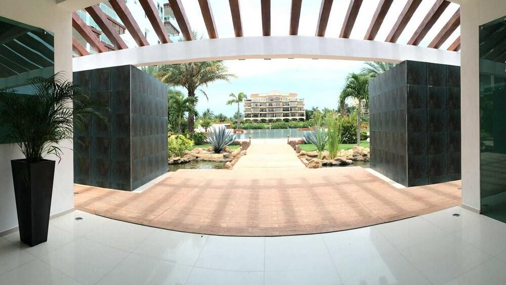 Pacifika Marina Mazatlan酒店 外观 照片